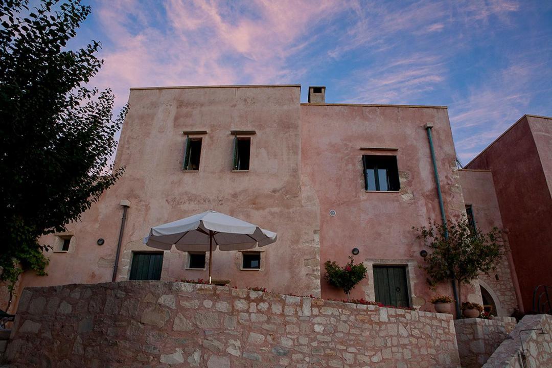 Kastellos Traditional Houses Buitenkant foto