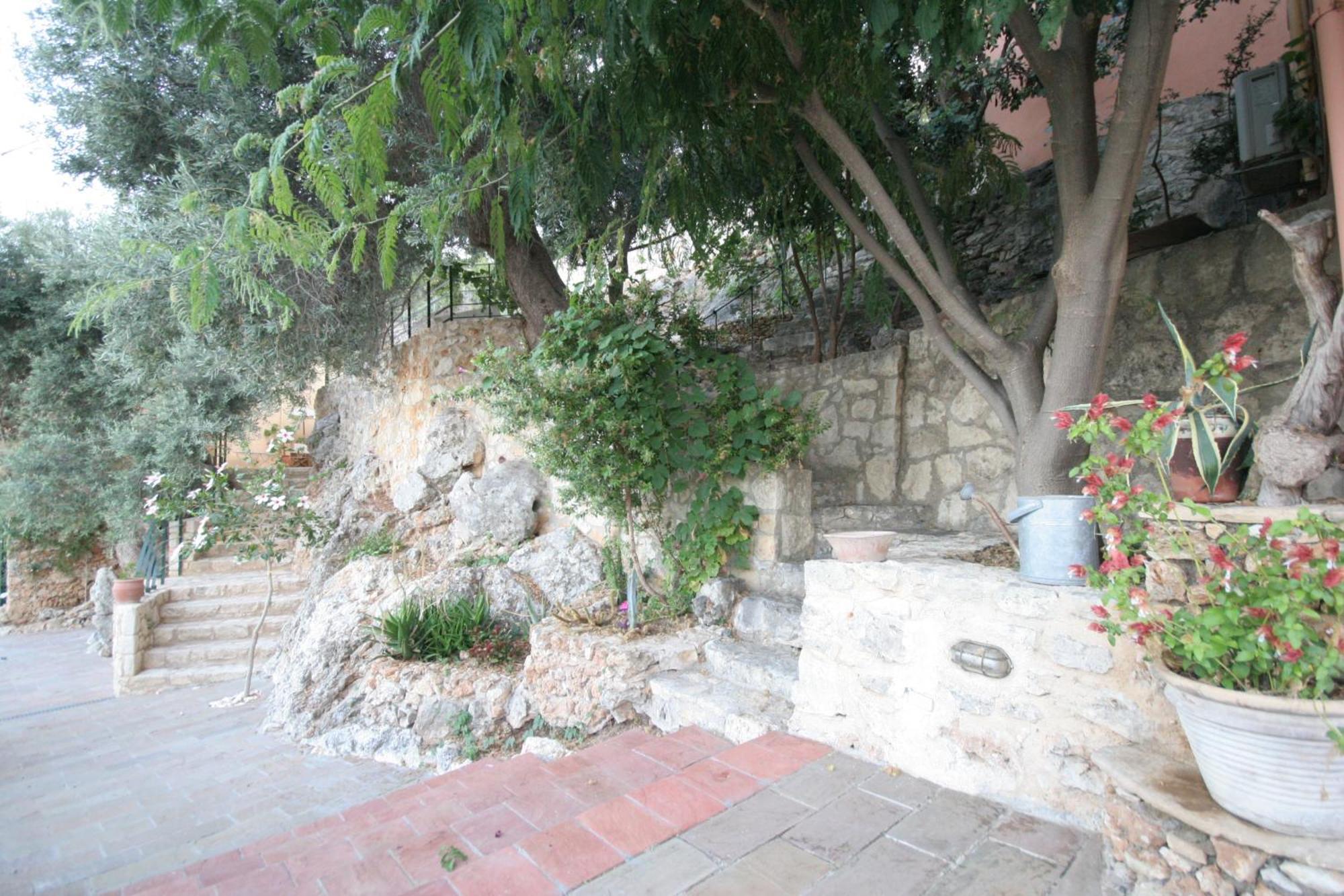 Kastellos Traditional Houses Buitenkant foto