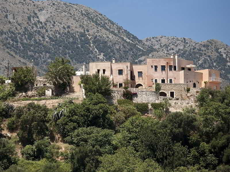 Kastellos Traditional Houses Buitenkant foto